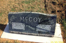 McCoy - 