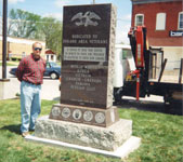 Durand War Memorial - 