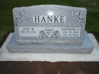 Hanke - 