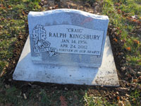 Kingsbury - 