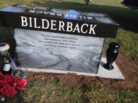 Bilderback - Back - 