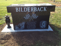 Bilderback - Front - 