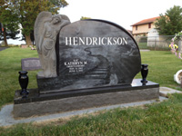 Hendrickson - 