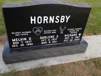 Hornsby - 