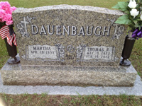 Dauenbaugh - 