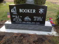 Booker - 