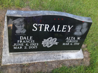 Straley - 