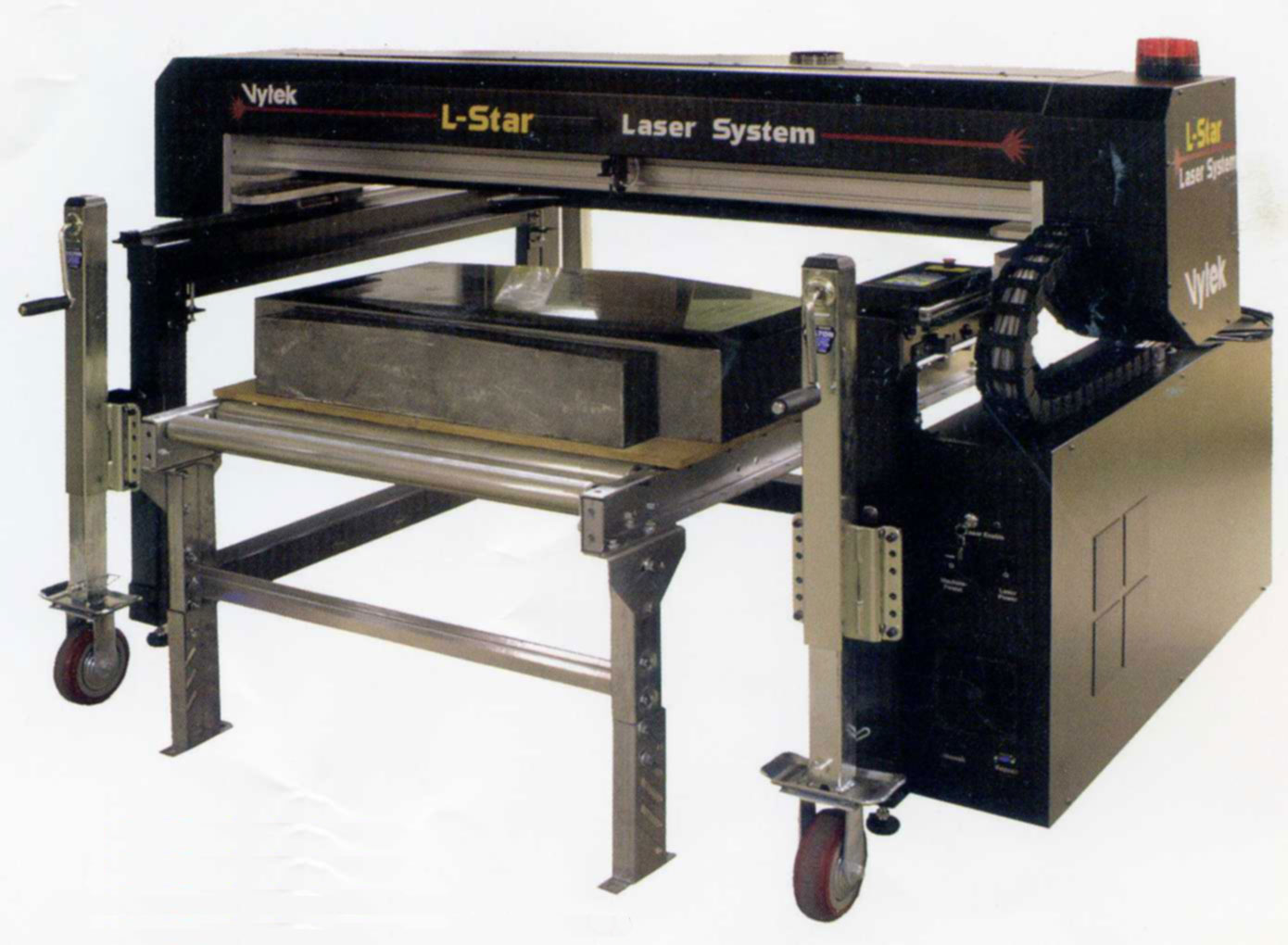 Laser Etcher